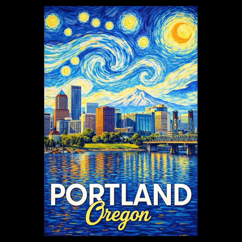 Portland Oregon