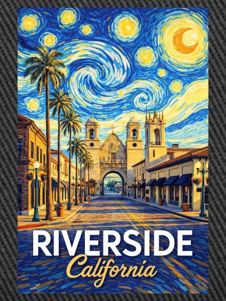 Riverside, California