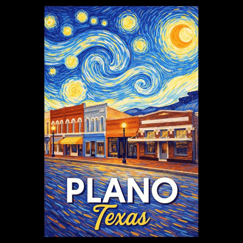 Plano, Texas