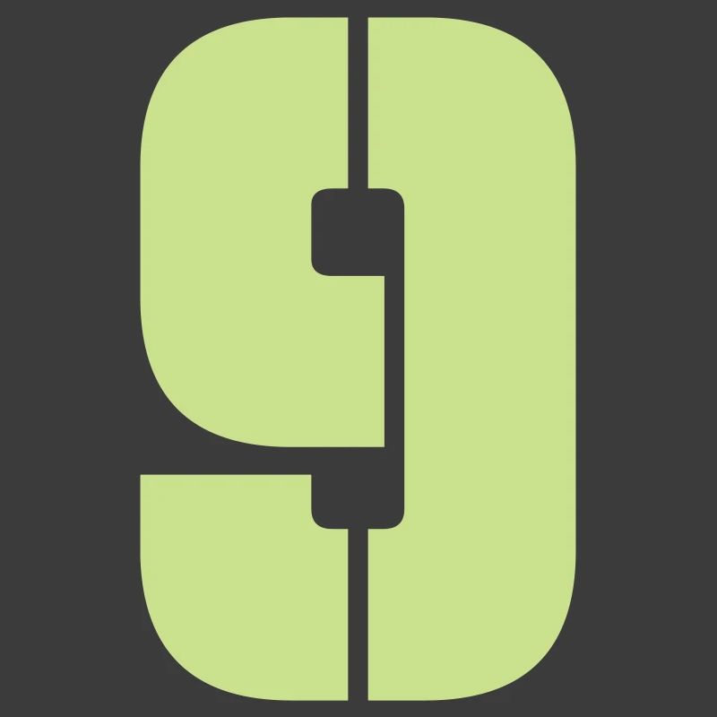9