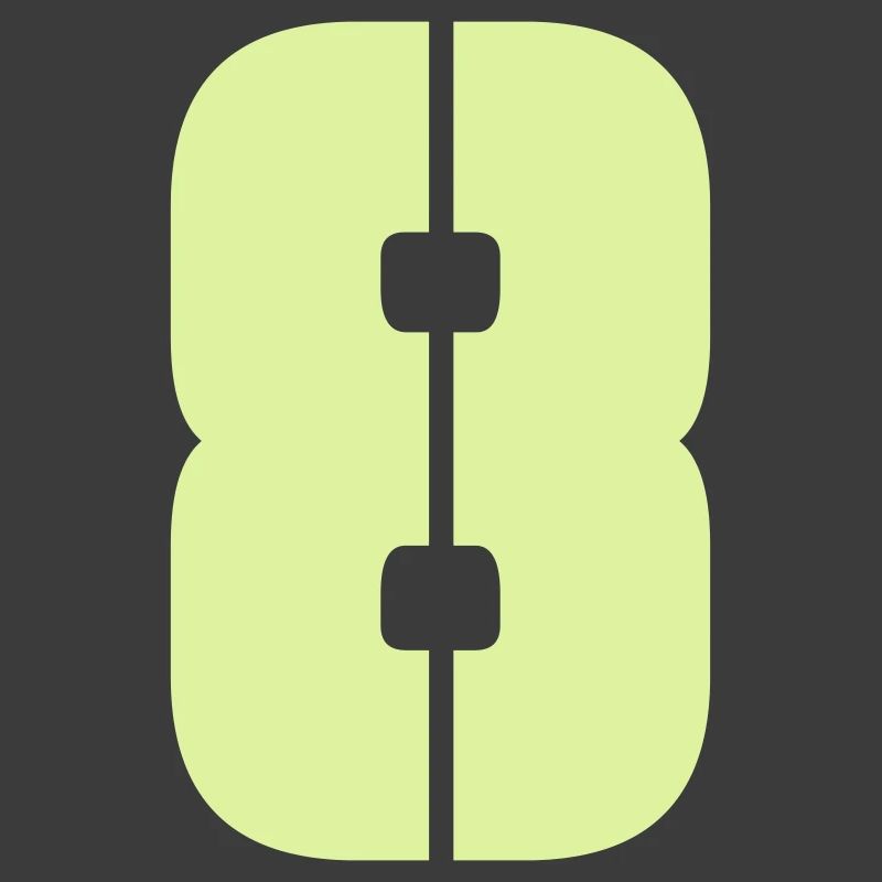 8