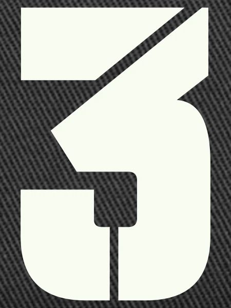3