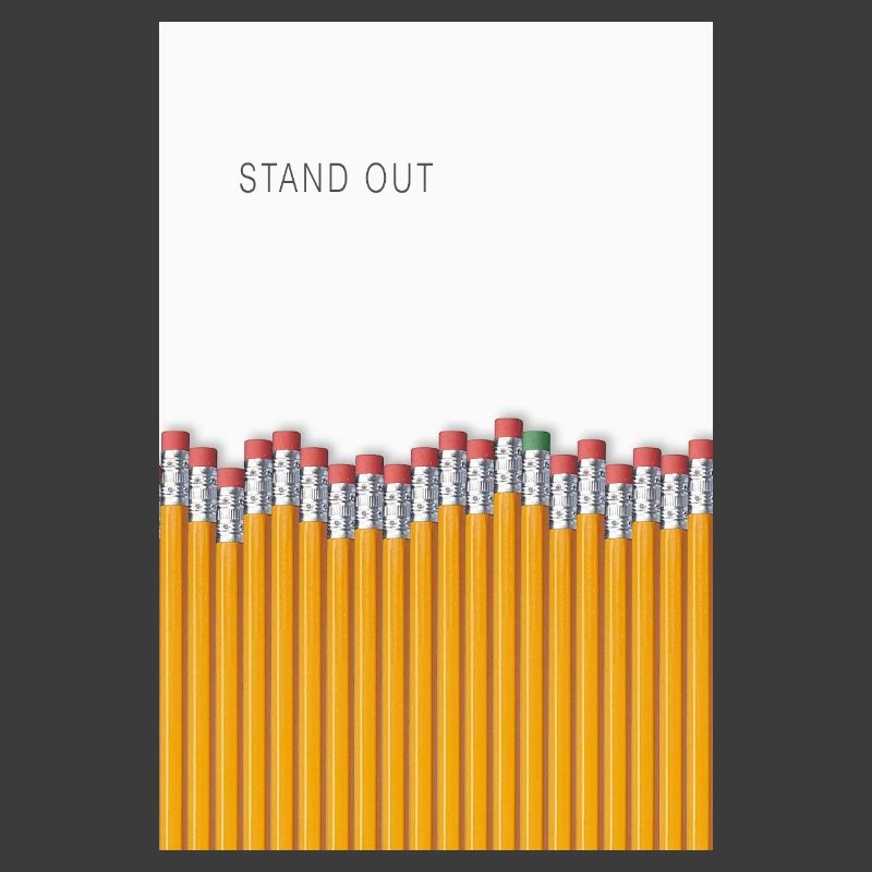 Design minimaliste démarcable