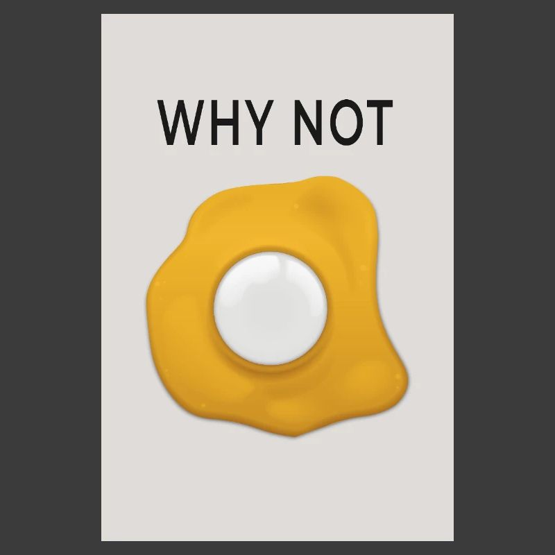 Why Not Motivation Statement Design