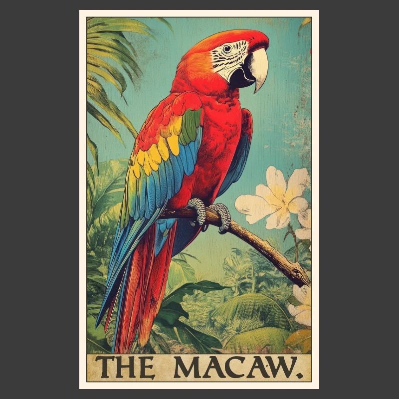 Macaw's Era