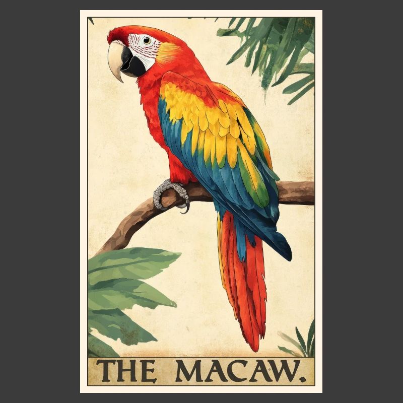 Macaw's Era