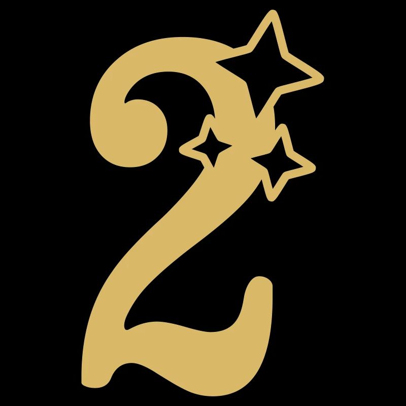 2 Jahre Jubiläum 2. Geburtstag Sternchen