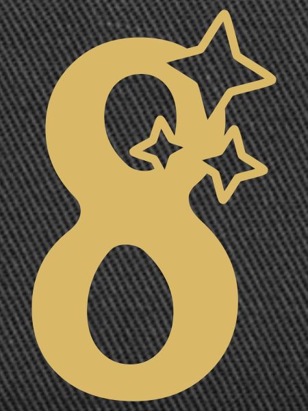 8e anniversaire Vedette