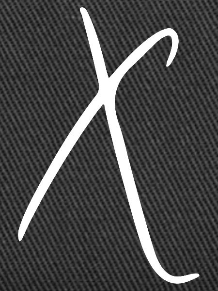 x