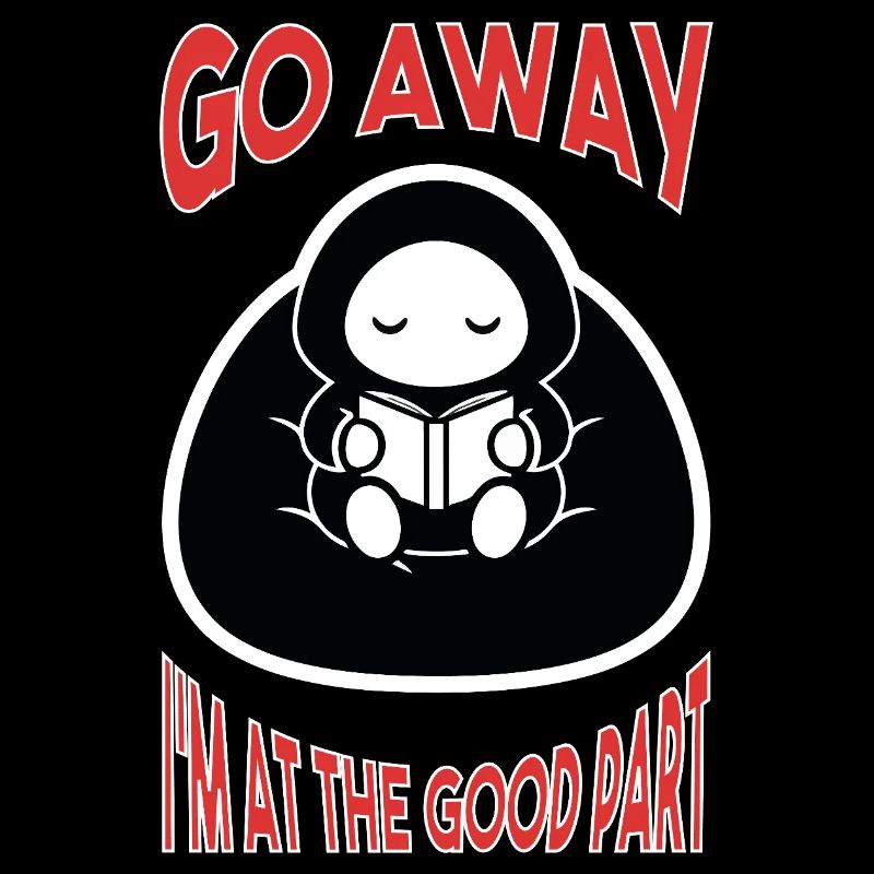 Lecture Go Away I'm At The Good Part