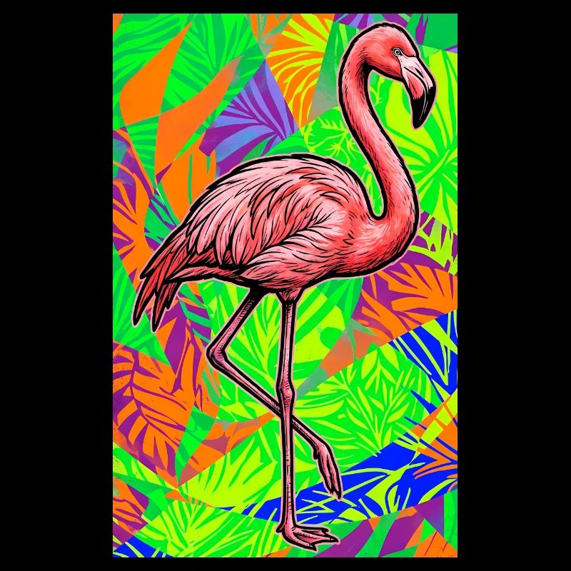 flamingo