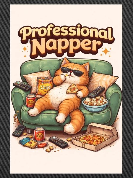 Professional napper