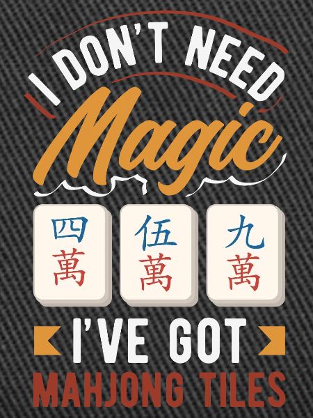 It's Mahjong Time
