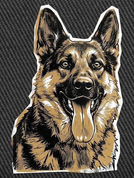 German Shepherd