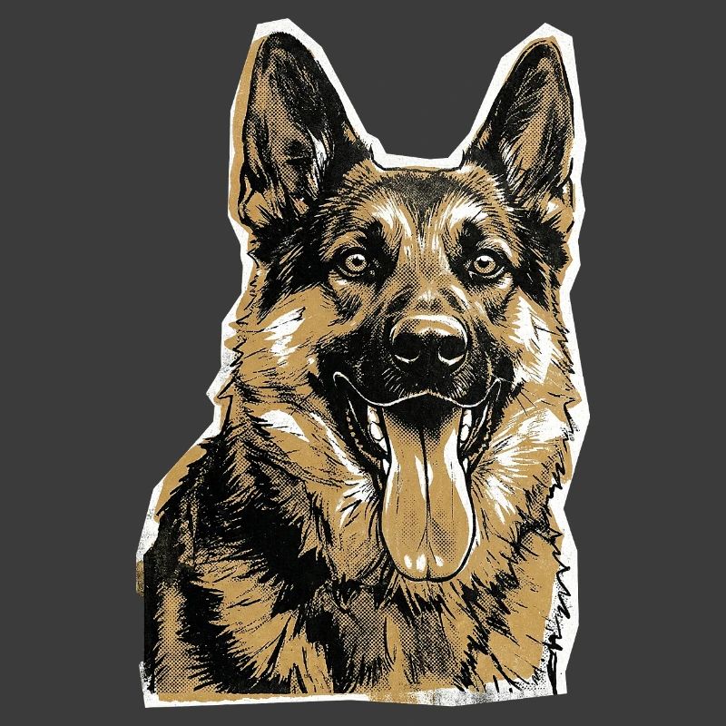 Deutscher Schäferhund