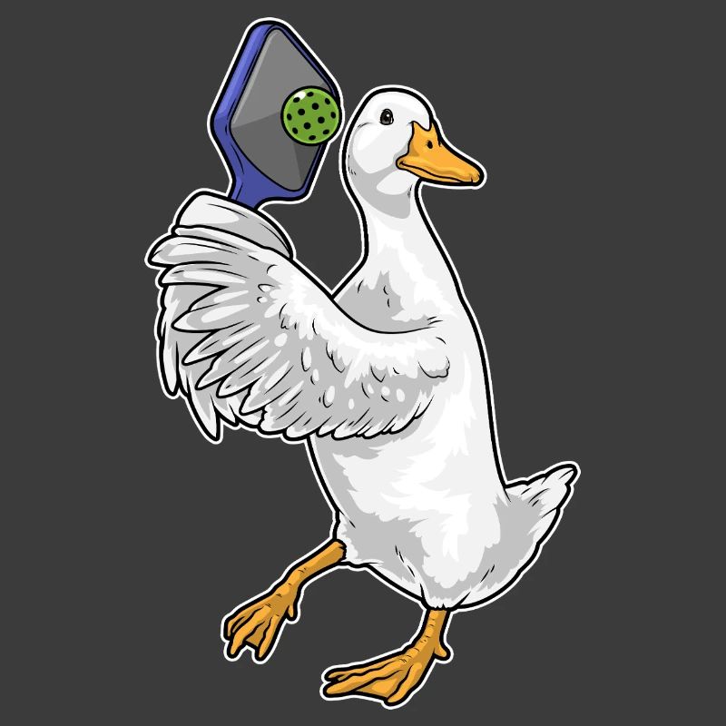 Duck Pickleball
