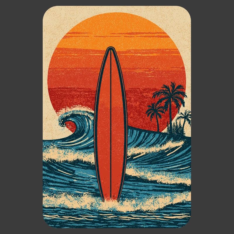 Sunset Surf