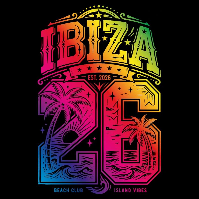 Ibiza 26 Bunt 2026