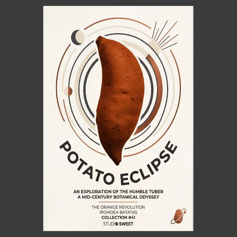 Potato Eclipse: Humble Tuber Odyssey
