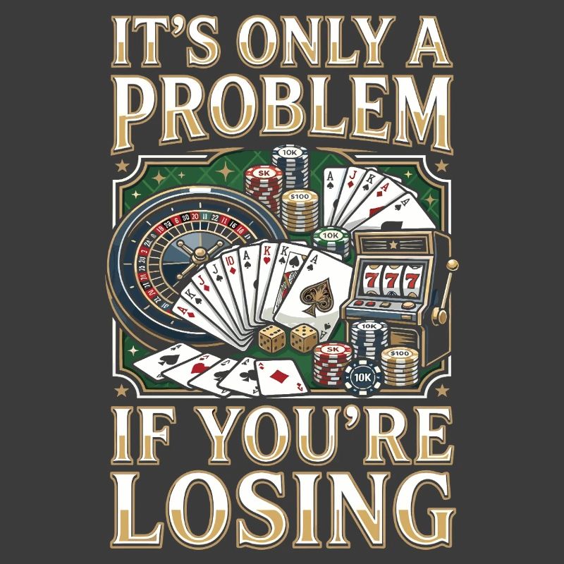 Nur ein Problem, wenn du verlierst