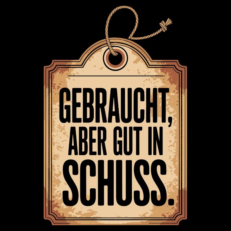 Gebraucht Aber Gut In Schuss Oldtimer Geburtstag
