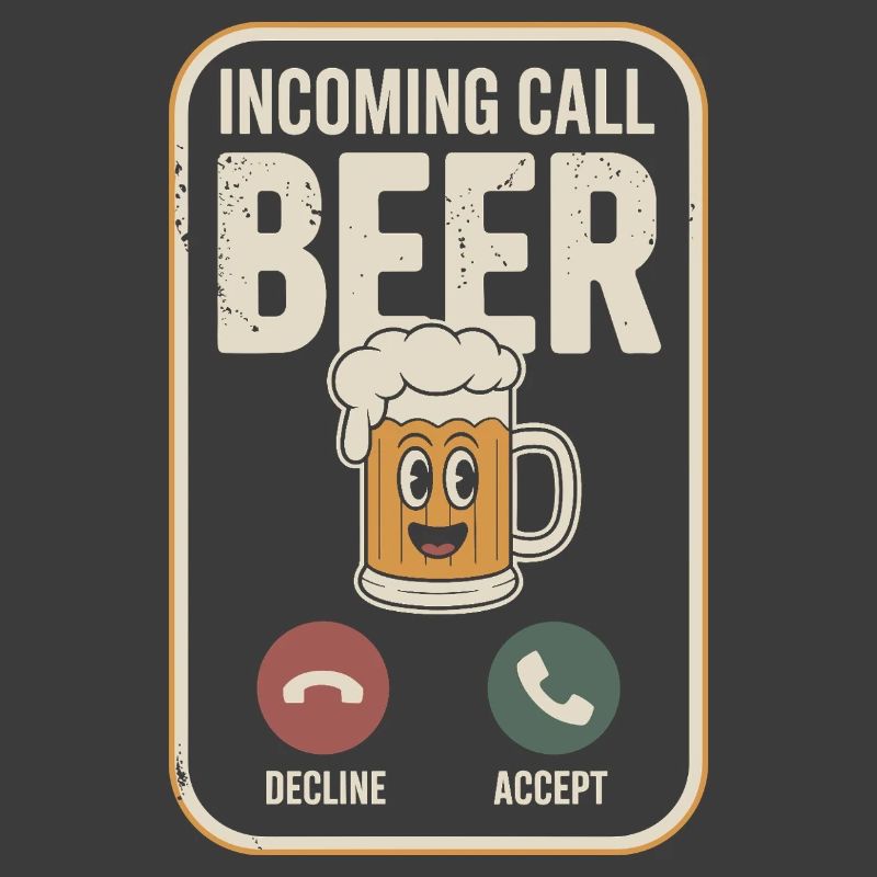 Bier Appel entrant Bière JGA Herren Männerabend