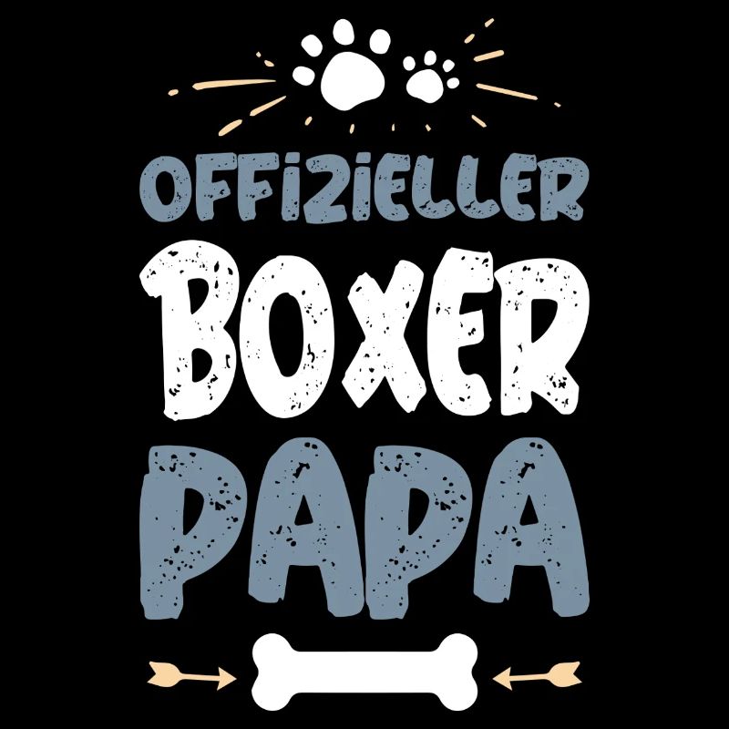 Official Boxer Dad Shirt