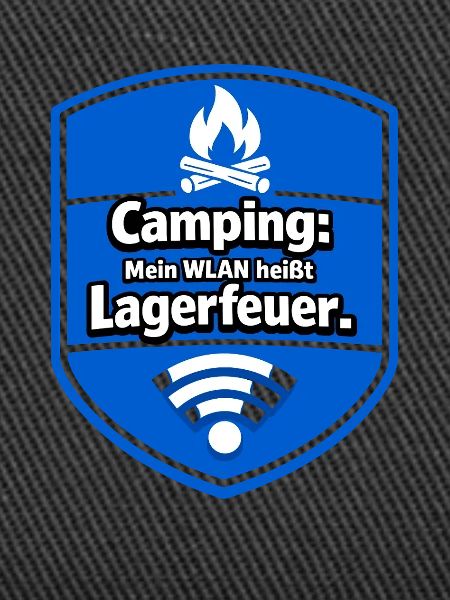 Camping Lagerfeuer