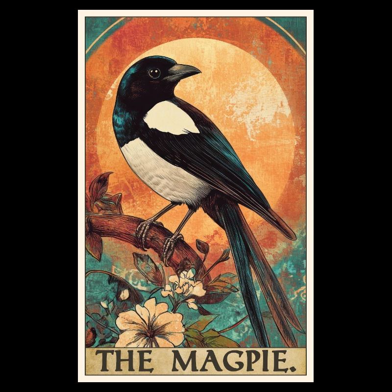 Magpies Magpie