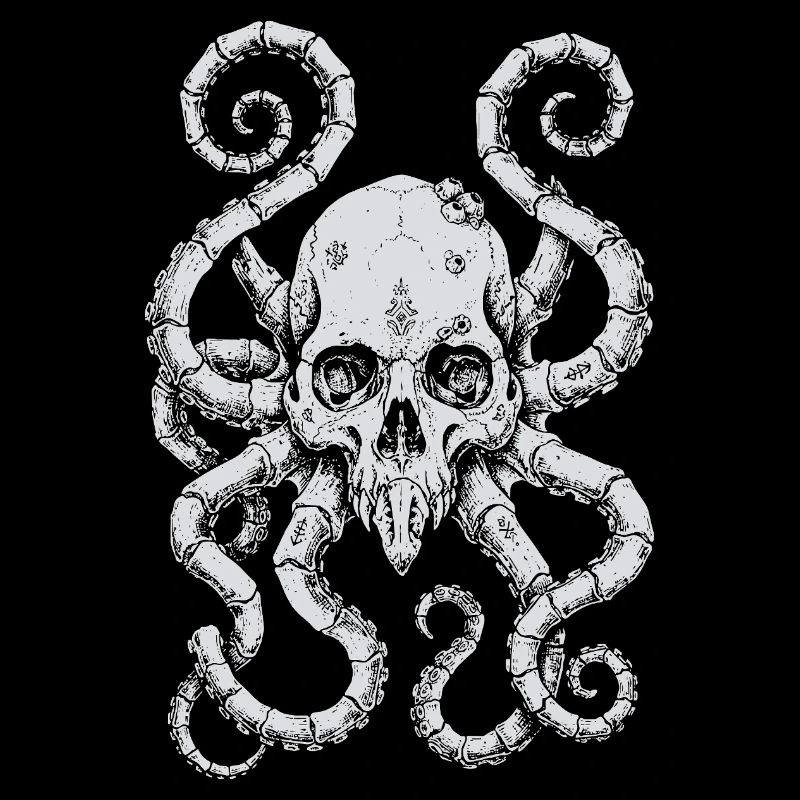 Marée du Crâne du Kraken