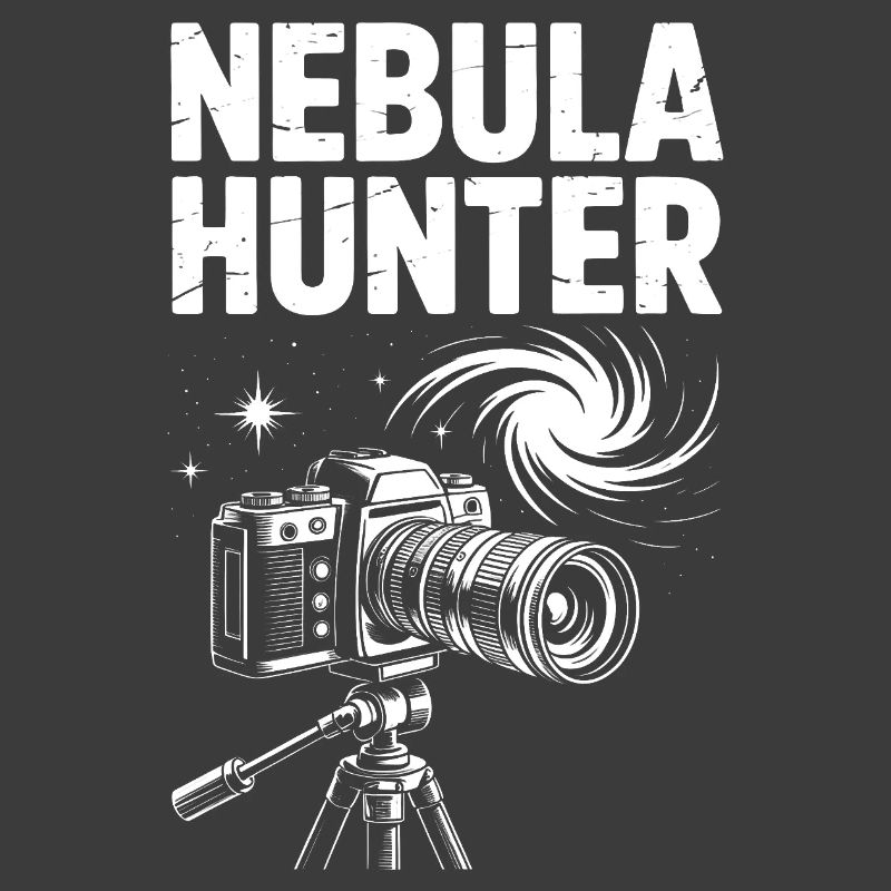 Art du télescope Nebula Hunter