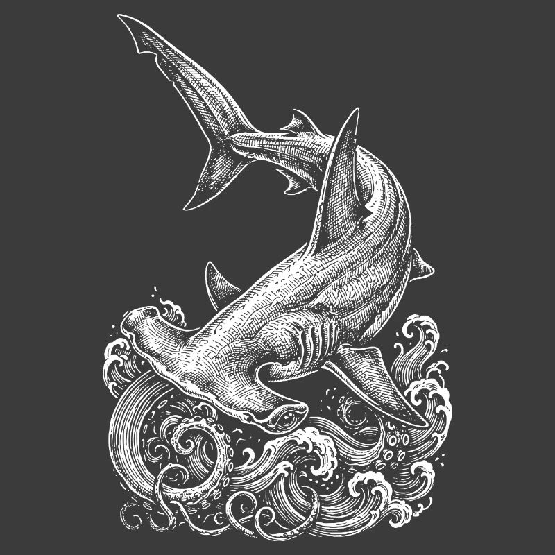 Conception du requin-marteau