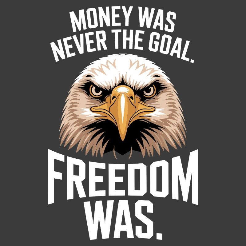 Objectif financier Esprit de liberté Entrepreneur Liberté