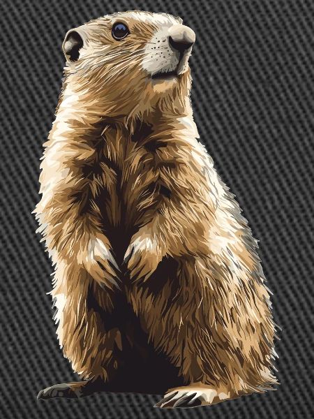 Marmots Groundhog