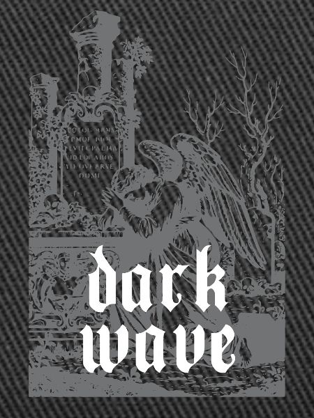 Dark Wave Graveyard Raven
