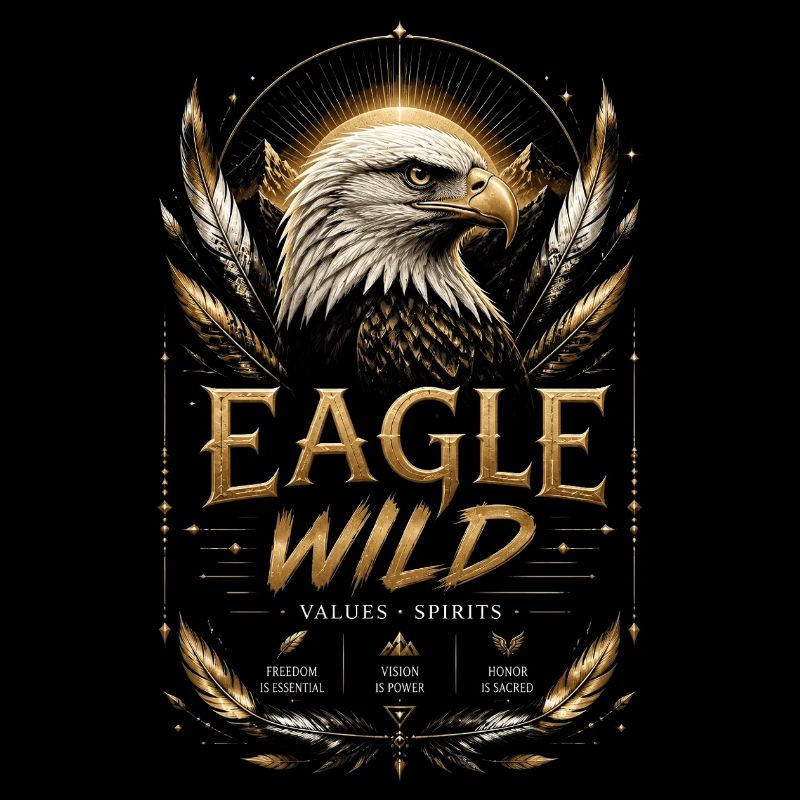Golden Eagle Spirit and Values