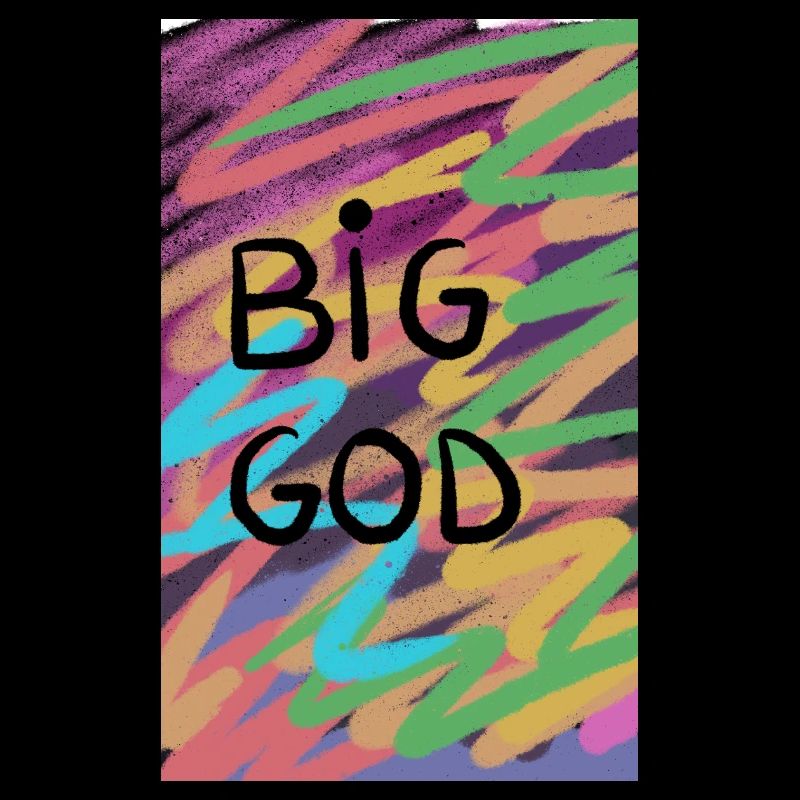 Big God Retro