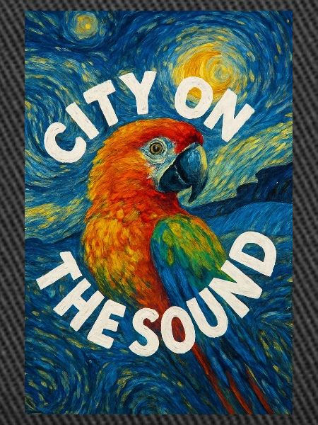 Vibrant_Macaw_Amidst_Swirling_Post-Impressionis