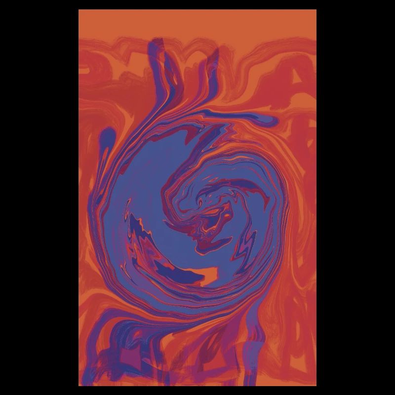 Marmorinferno-Spirale
