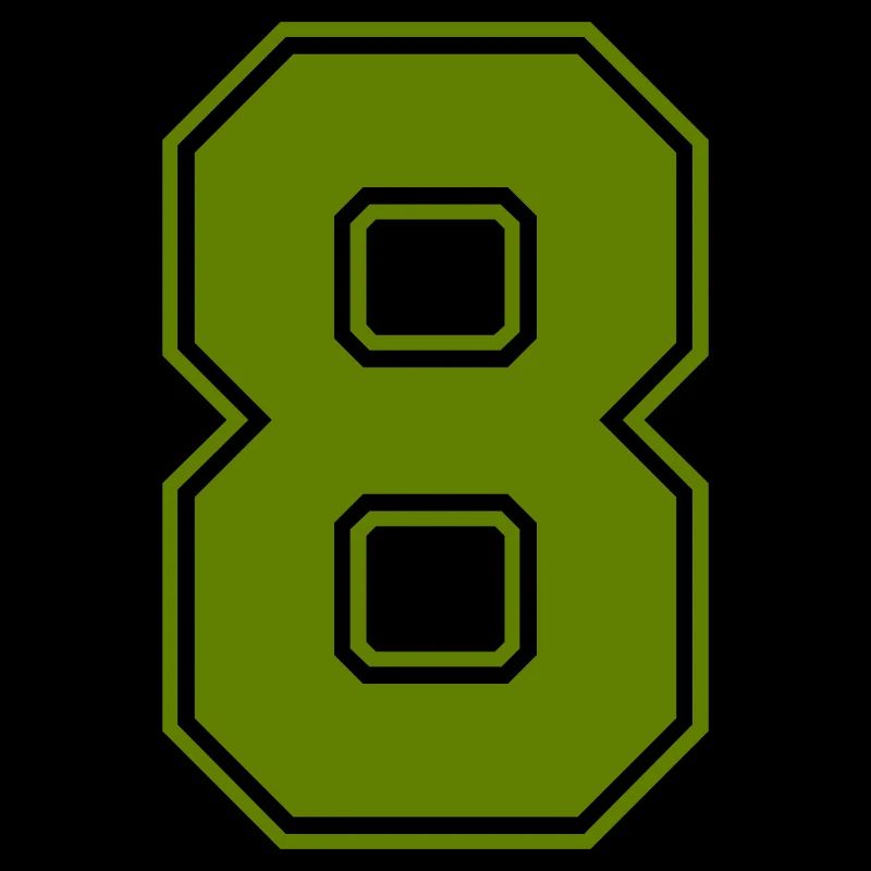 8