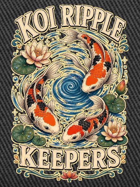 KOI RIPPLE KEEPERS
