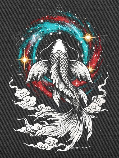 Celestial Koi ⭐