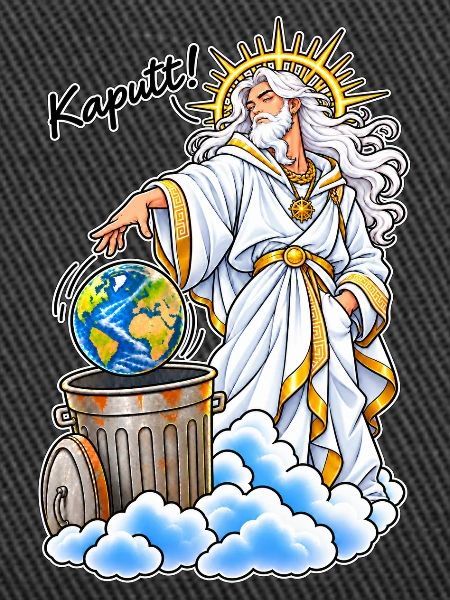 Kaputt!
