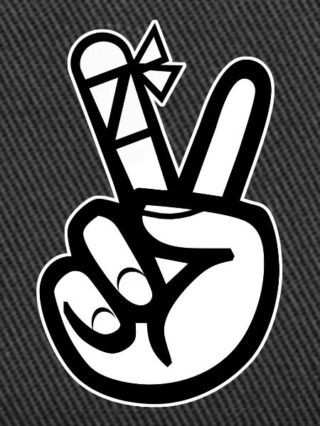 verletzte Hand