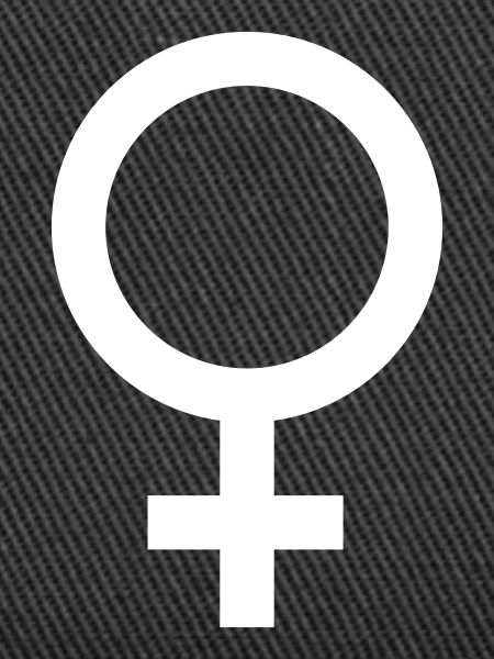 female symbol