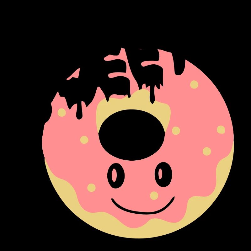 sweet donut