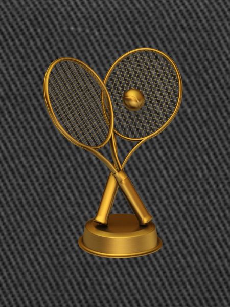 Tennis Trophy