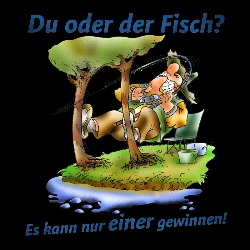 Es kann nur einer gewinnen