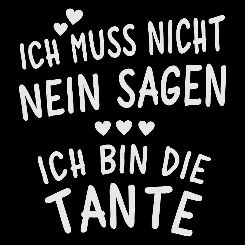 Ich bin die Tante