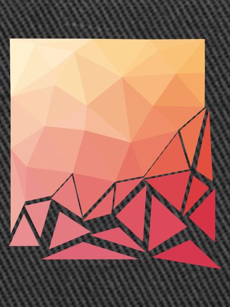 Fading Polygons